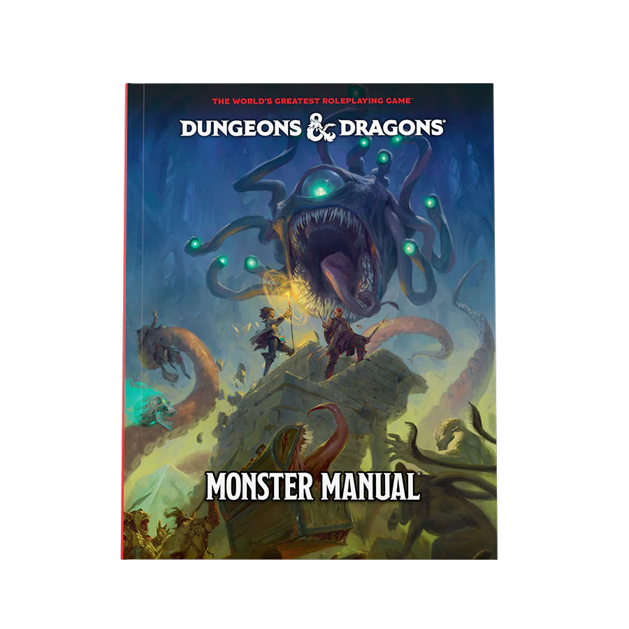 D&D: 2024 Monster Manual - Image 2