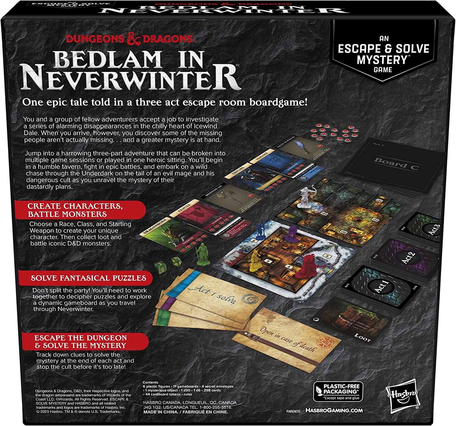 D&D: Bedlam in Neverwinter - Image 2