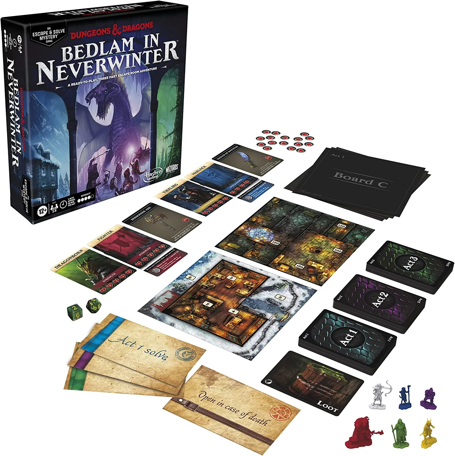 D&D: Bedlam in Neverwinter - Image 3