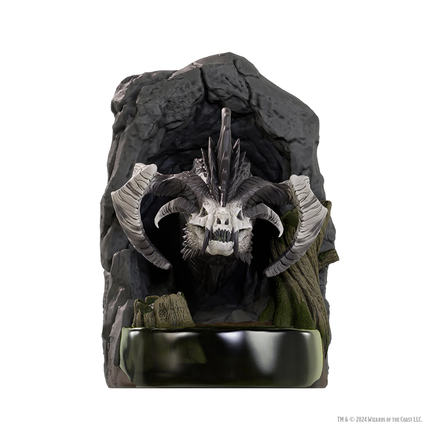 D&D Bookends: Black Dragon - Image 5