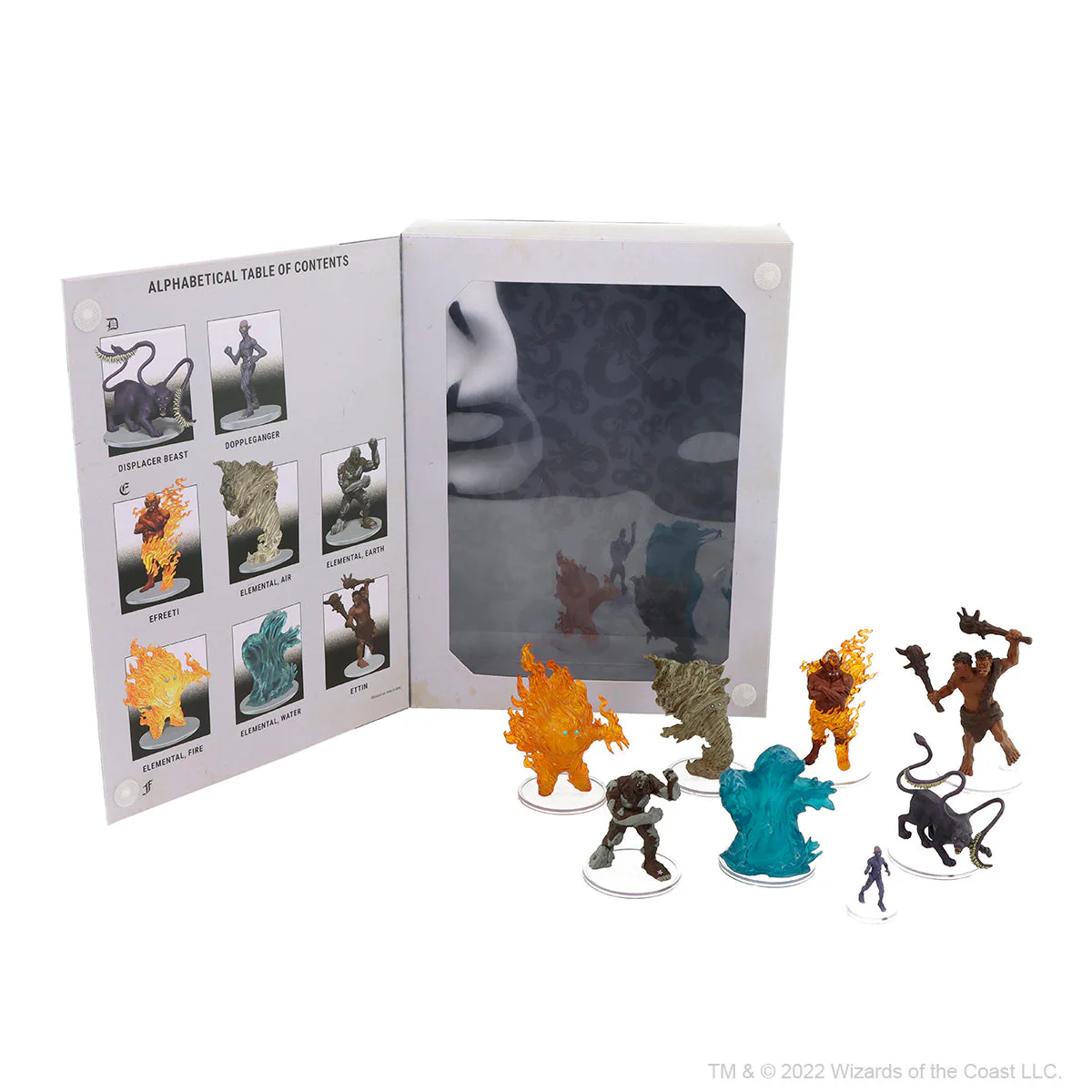 D&D: Classic Collection - Monsters D-F - Image 2