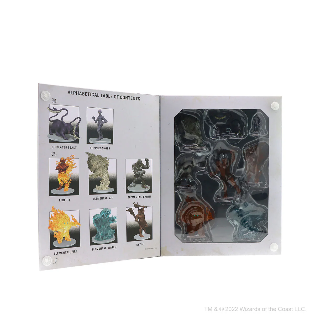 D&D: Classic Collection - Monsters D-F - Image 3