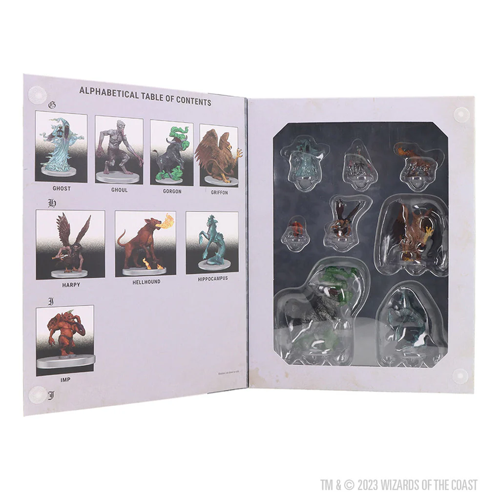 D&D: Classic Collection - Monsters G-J - Image 3