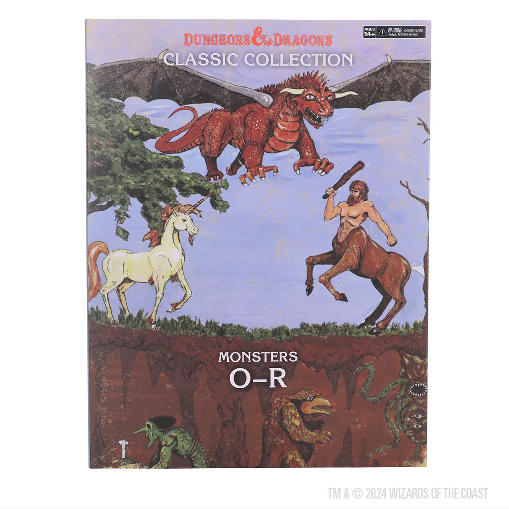 D&D: Classic Collection - Monsters O-R - Image 2