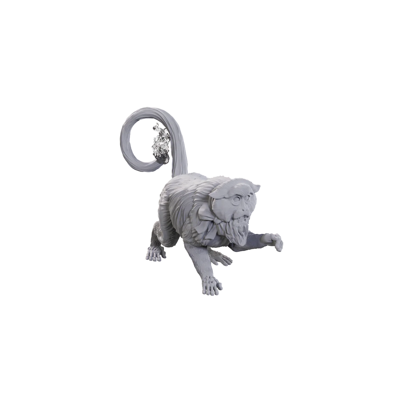 D&D: Critical Role Miniatures - Fearne Calloway & Mister - Image 2