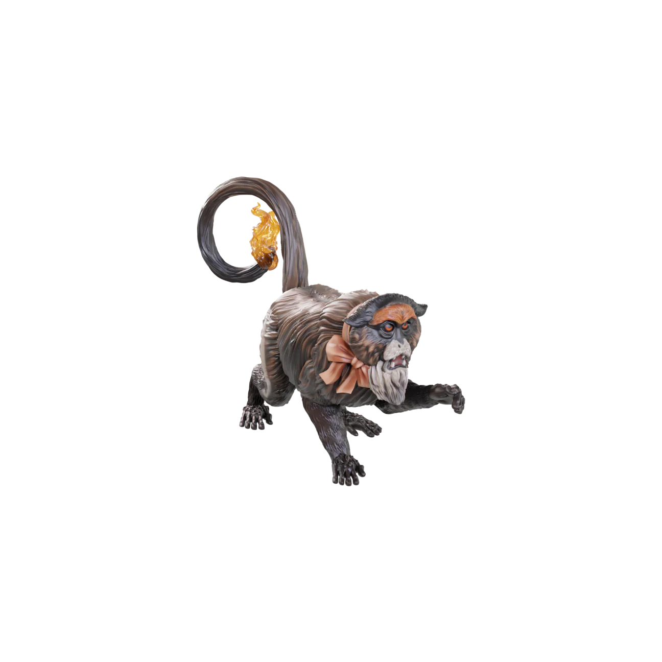 D&D: Critical Role Miniatures - Fearne Calloway & Mister - Image 4