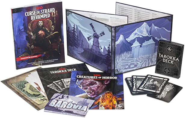 D&D: Curse of Strahd Revamped - Image 2