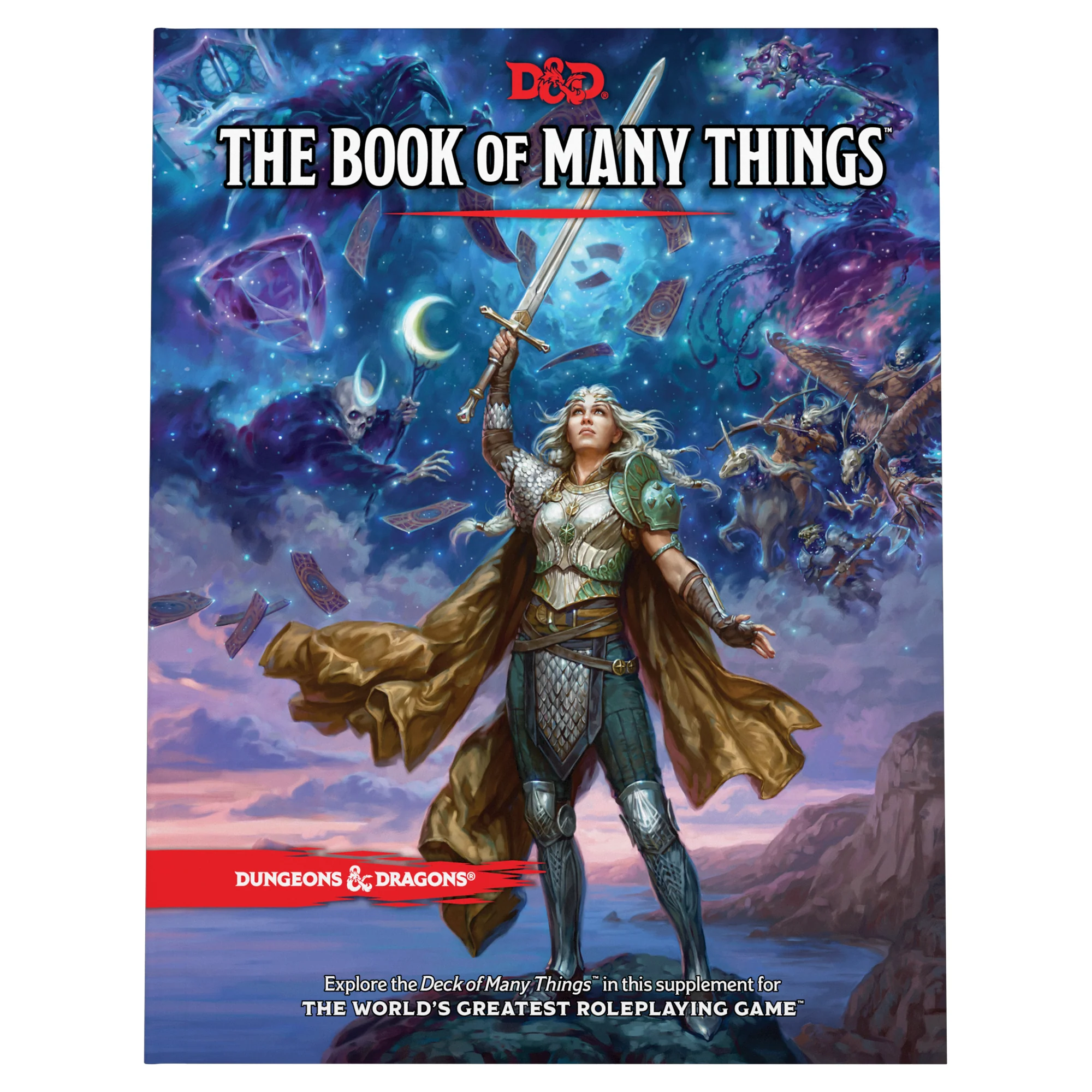 D&D: Deck of Many Things - Image 2