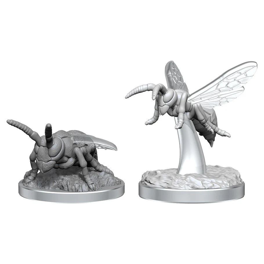 D&D: Deep Cuts - Murder Hornets