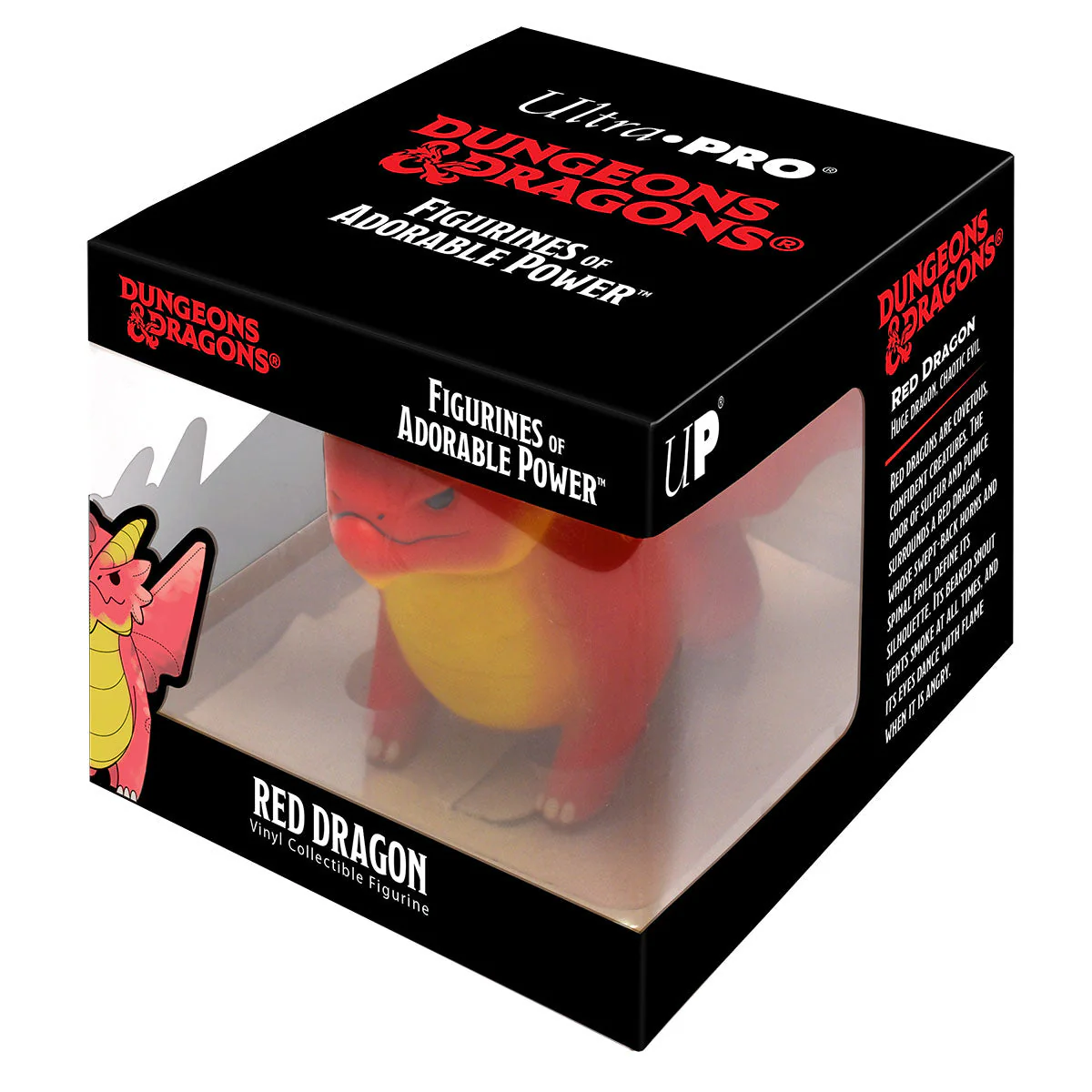 D&D: Figurines of Adorable Power - Red Dragon - Image 5