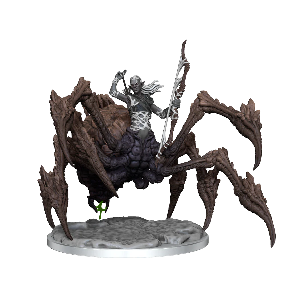 D&D: Frameworks - Drider - Image 2