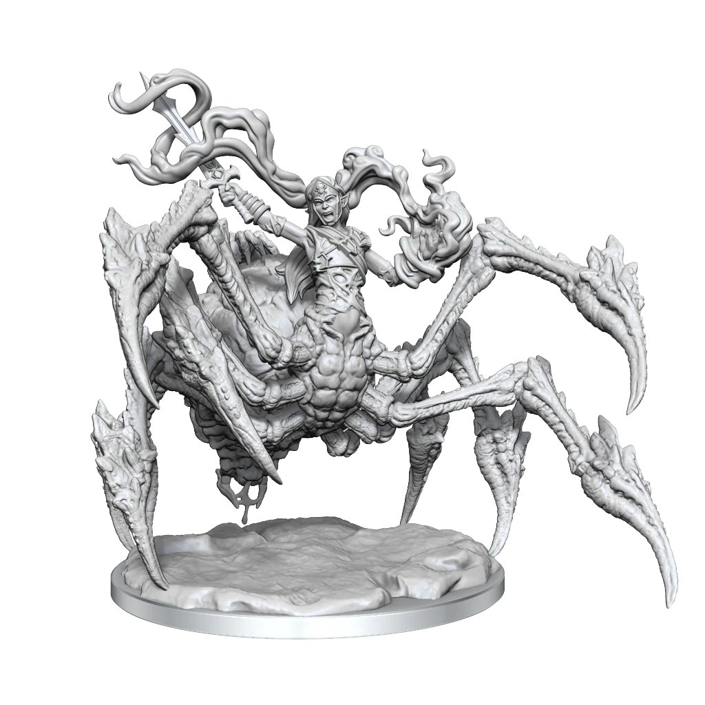 D&D: Frameworks - Drider - Image 3