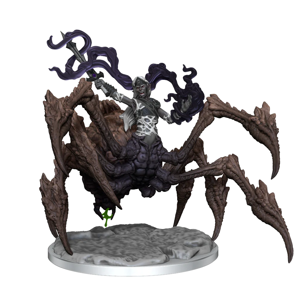 D&D: Frameworks - Drider - Image 4