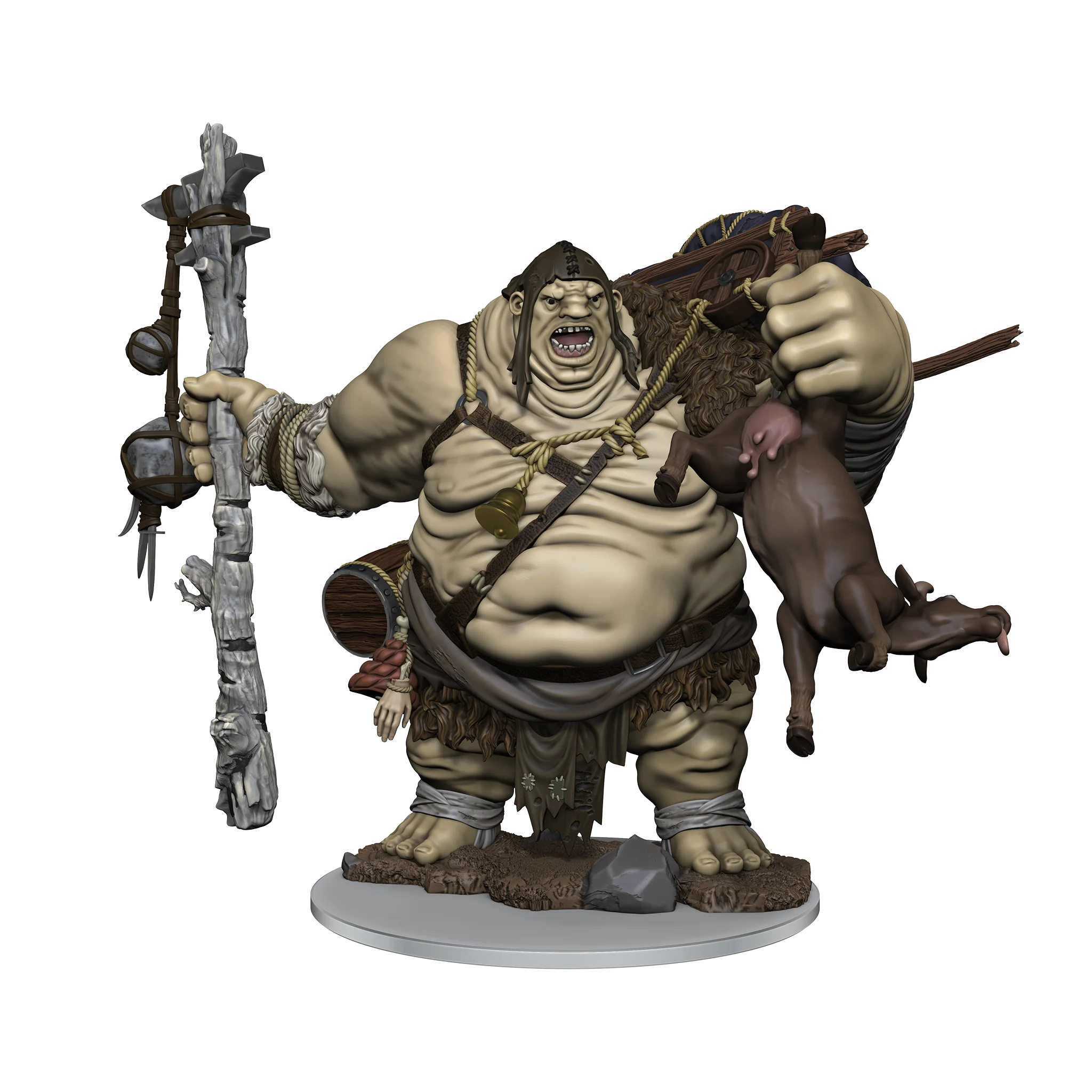 D&D: Frameworks - Hill Giant - Image 2