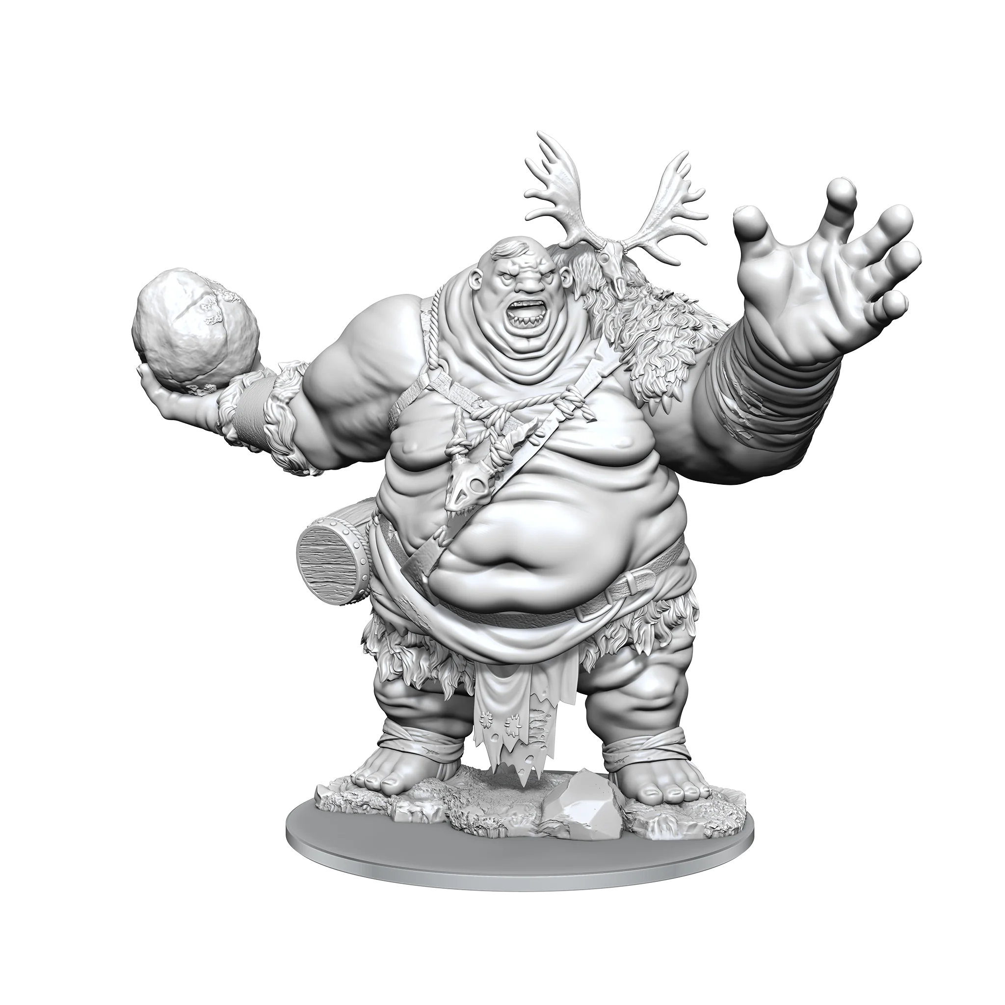 D&D: Frameworks - Hill Giant - Image 3