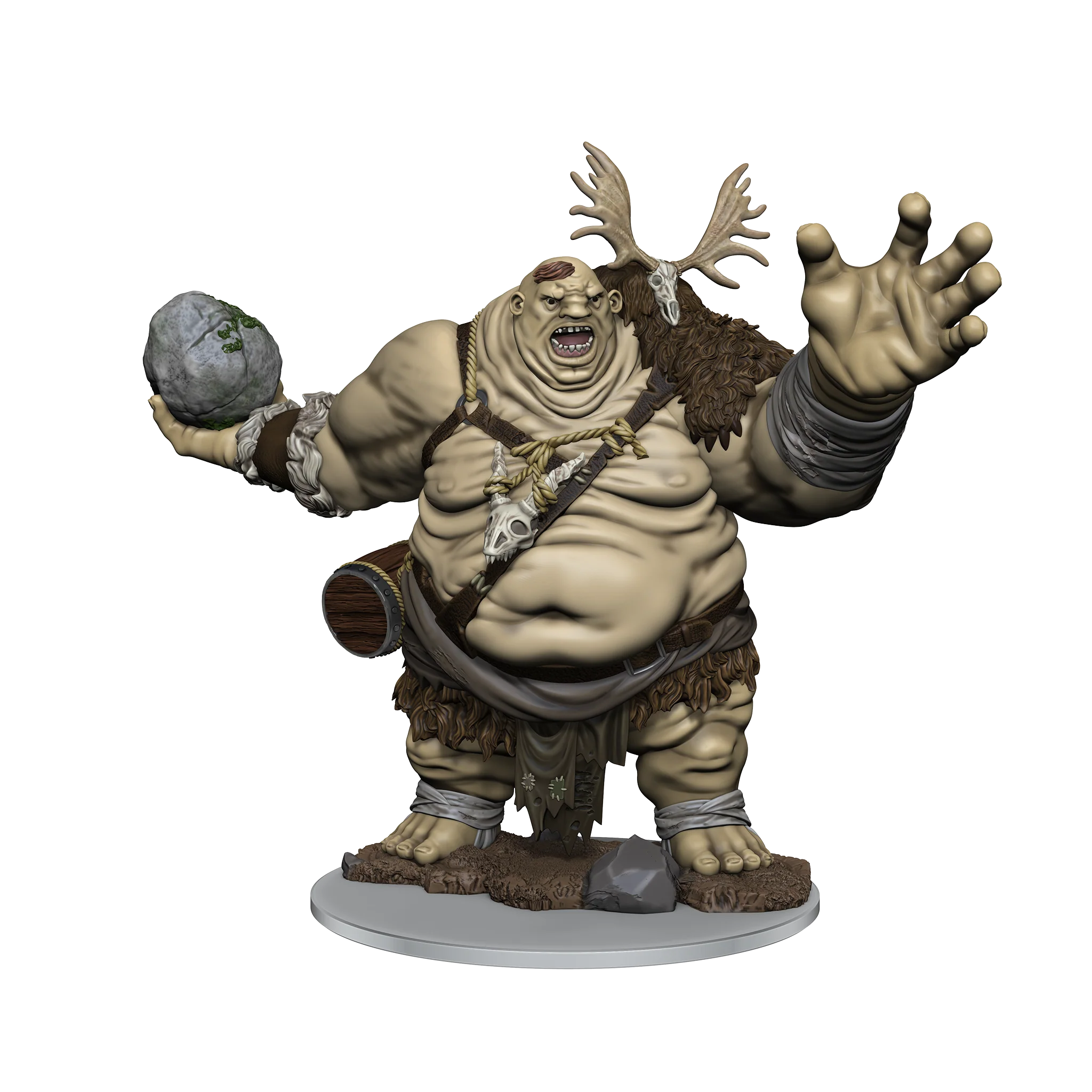 D&D: Frameworks - Hill Giant - Image 4