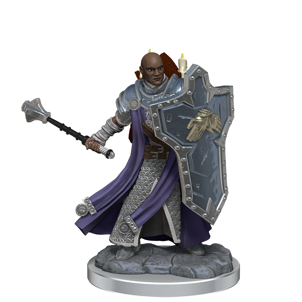 D&D: Frameworks - Human Cleric Male - Image 4