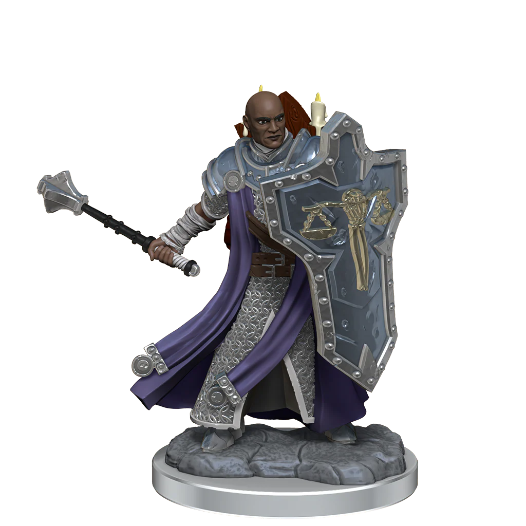 D&D: Frameworks - Human Cleric Male - Image 6