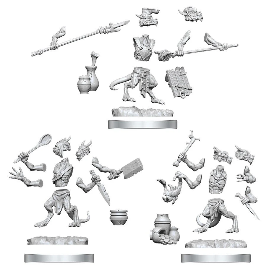 D&D: Frameworks - Kobolds - Image 2