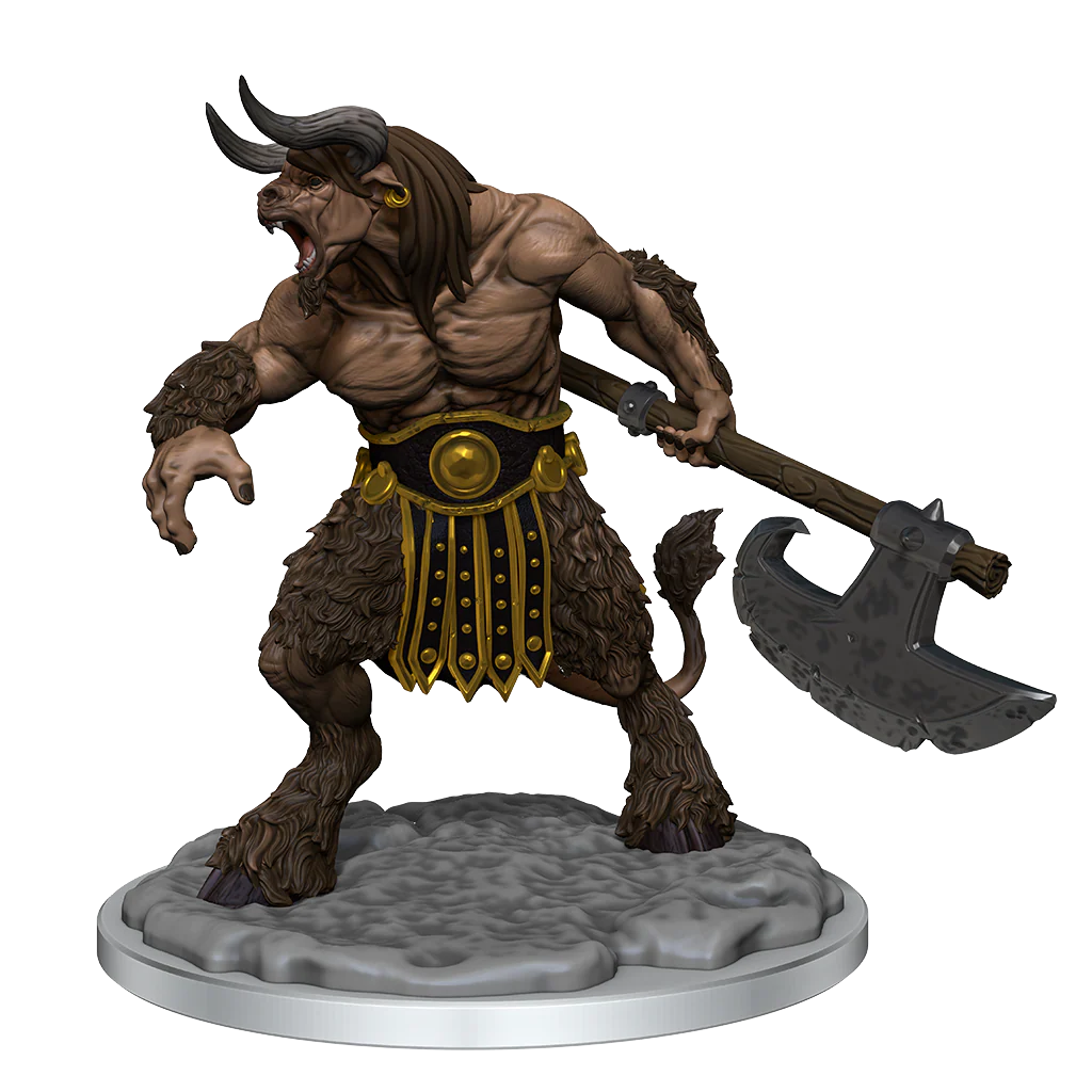 D&D: Frameworks - Minotaur - Image 2