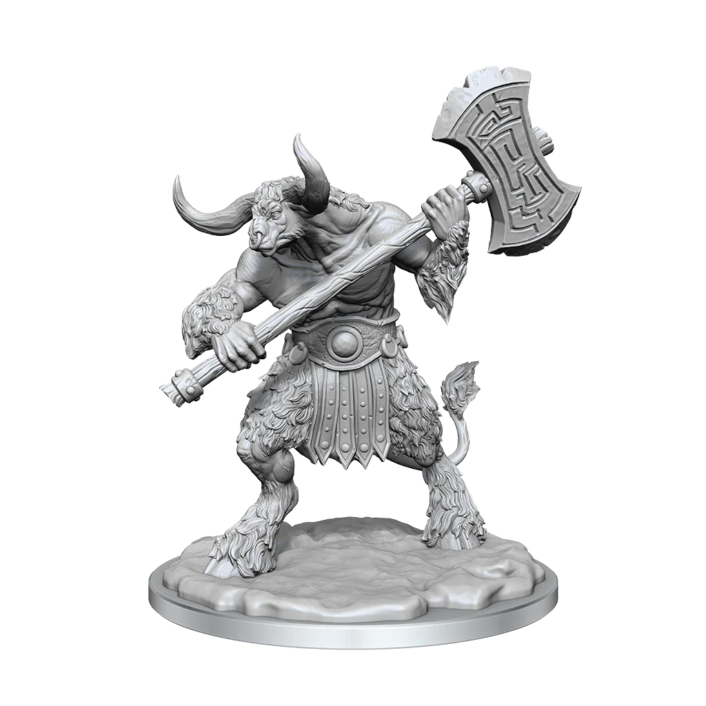 D&D: Frameworks - Minotaur - Image 3