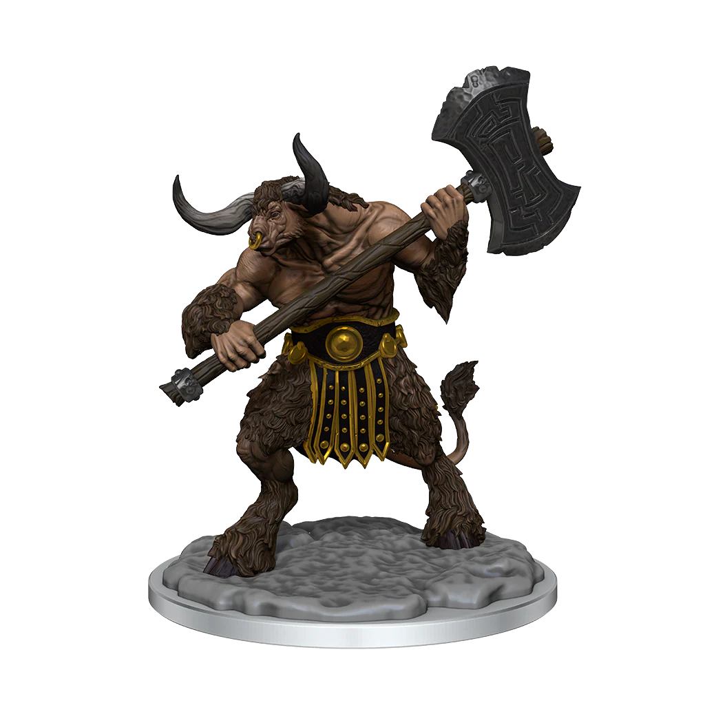 D&D: Frameworks - Minotaur - Image 4