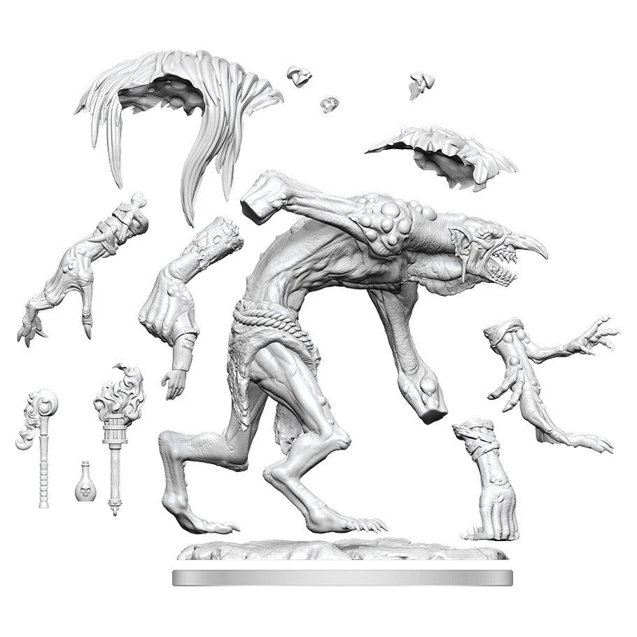 D&D: Frameworks - Troll - Image 2