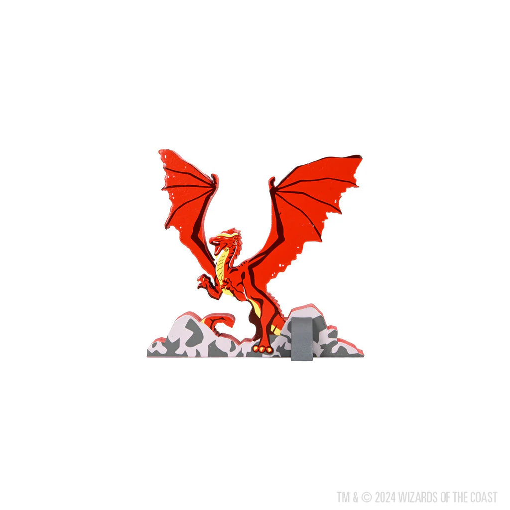 D&D Gamelings: Red Dragon - Image 3