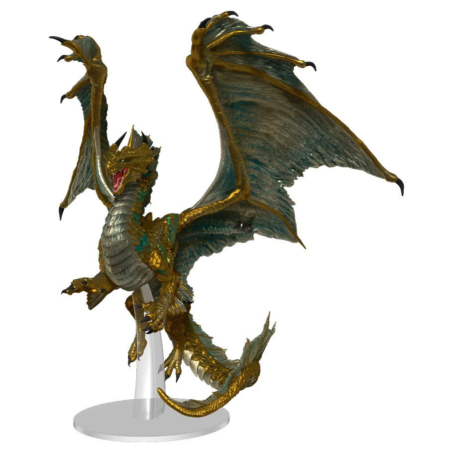 D&D: Icons of the Realms - Adult Bronze Dragon - Image 4
