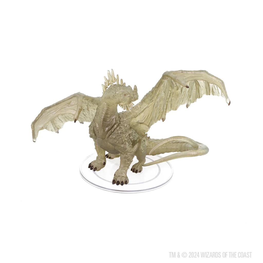 D&D: Icons of the Realms - Adult Crystal Dragon - Image 4