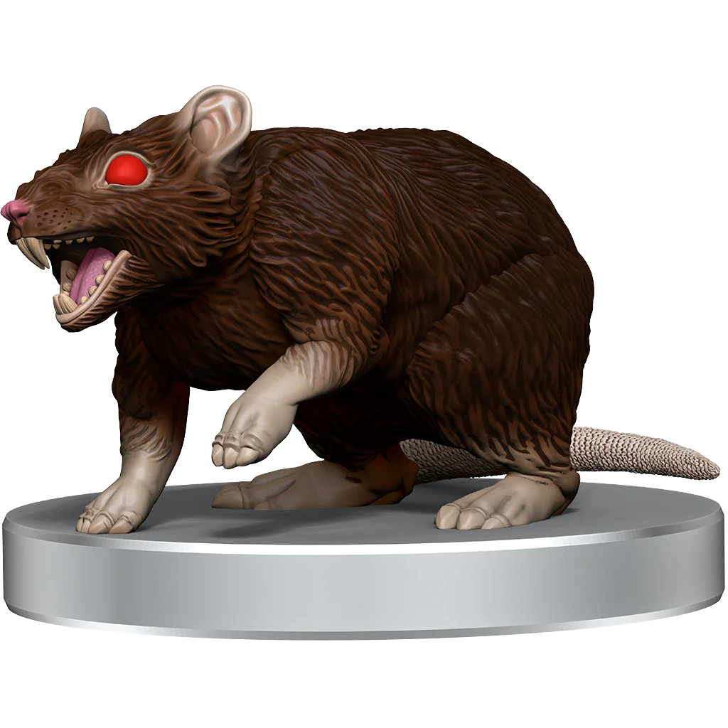 D&D: Icons of the Realms - Adventure in a Box: Wererat Den - Image 10
