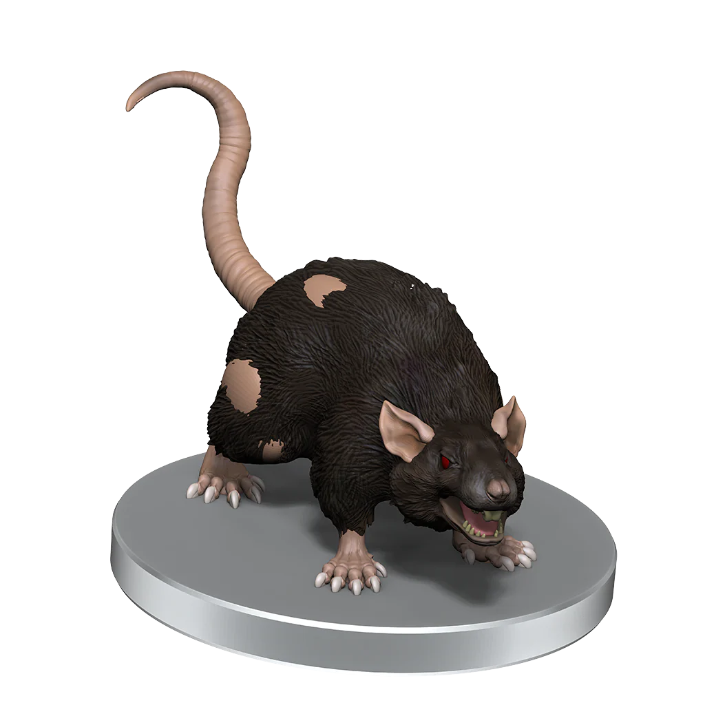 D&D: Icons of the Realms - Adventure in a Box: Wererat Den - Image 14