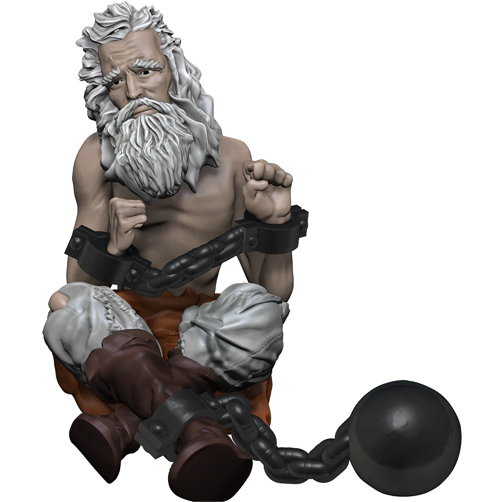 D&D: Icons of the Realms - Adventure in a Box: Wererat Den - Image 2