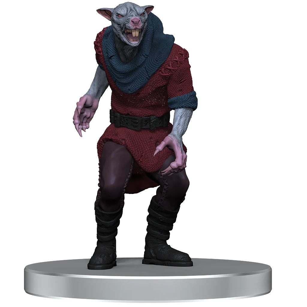 D&D: Icons of the Realms - Adventure in a Box: Wererat Den - Image 6