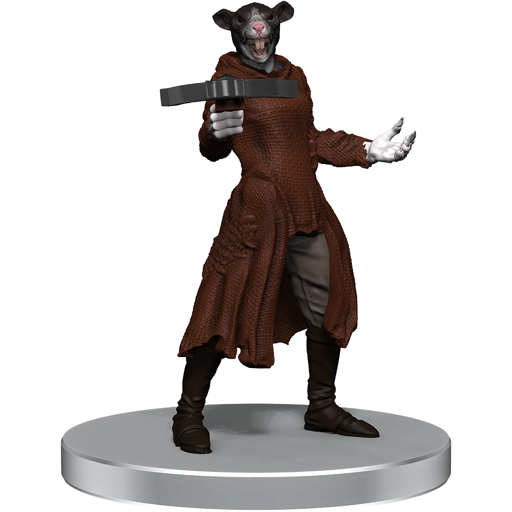 D&D: Icons of the Realms - Adventure in a Box: Wererat Den - Image 7