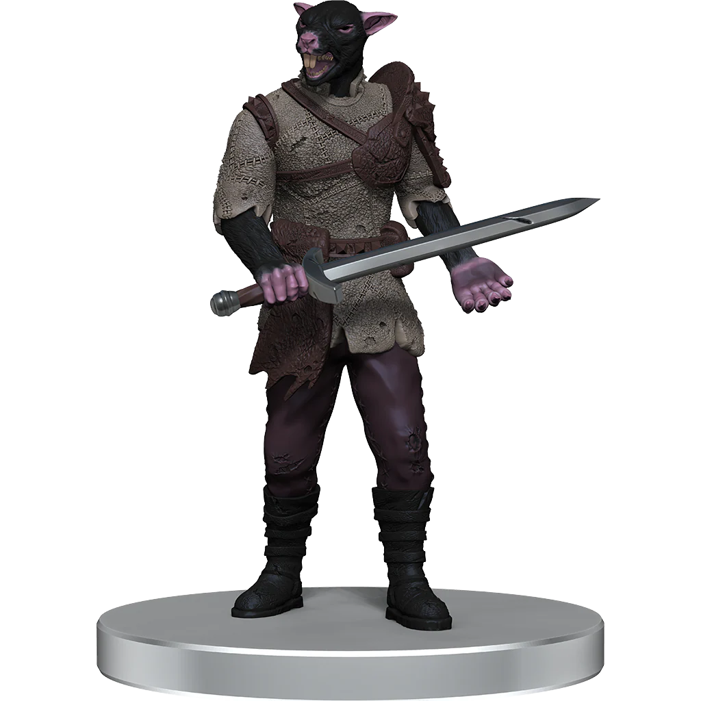 D&D: Icons of the Realms - Adventure in a Box: Wererat Den - Image 8