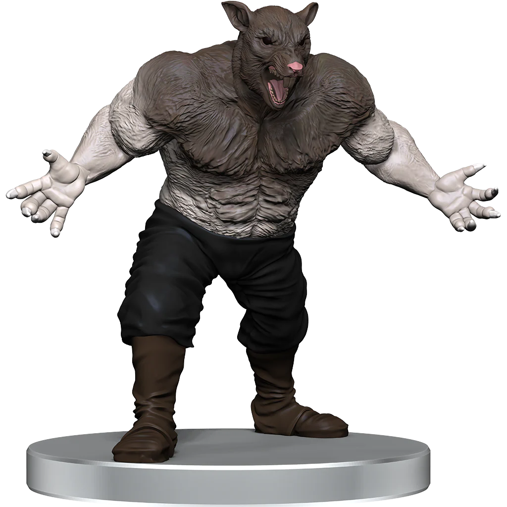 D&D: Icons of the Realms - Adventure in a Box: Wererat Den - Image 9