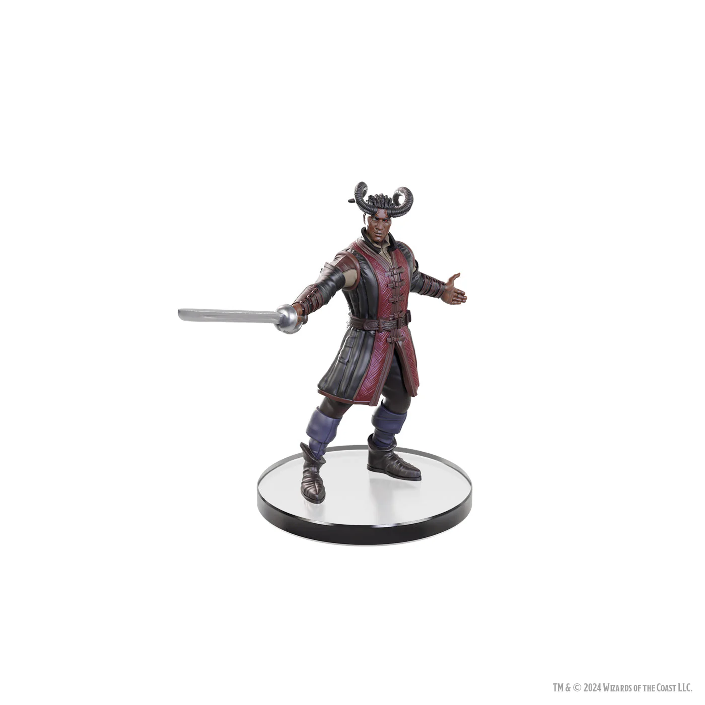 D&D Icons of the Realms: Baldur's Gate 3 - Character Boxed Set - Image 2