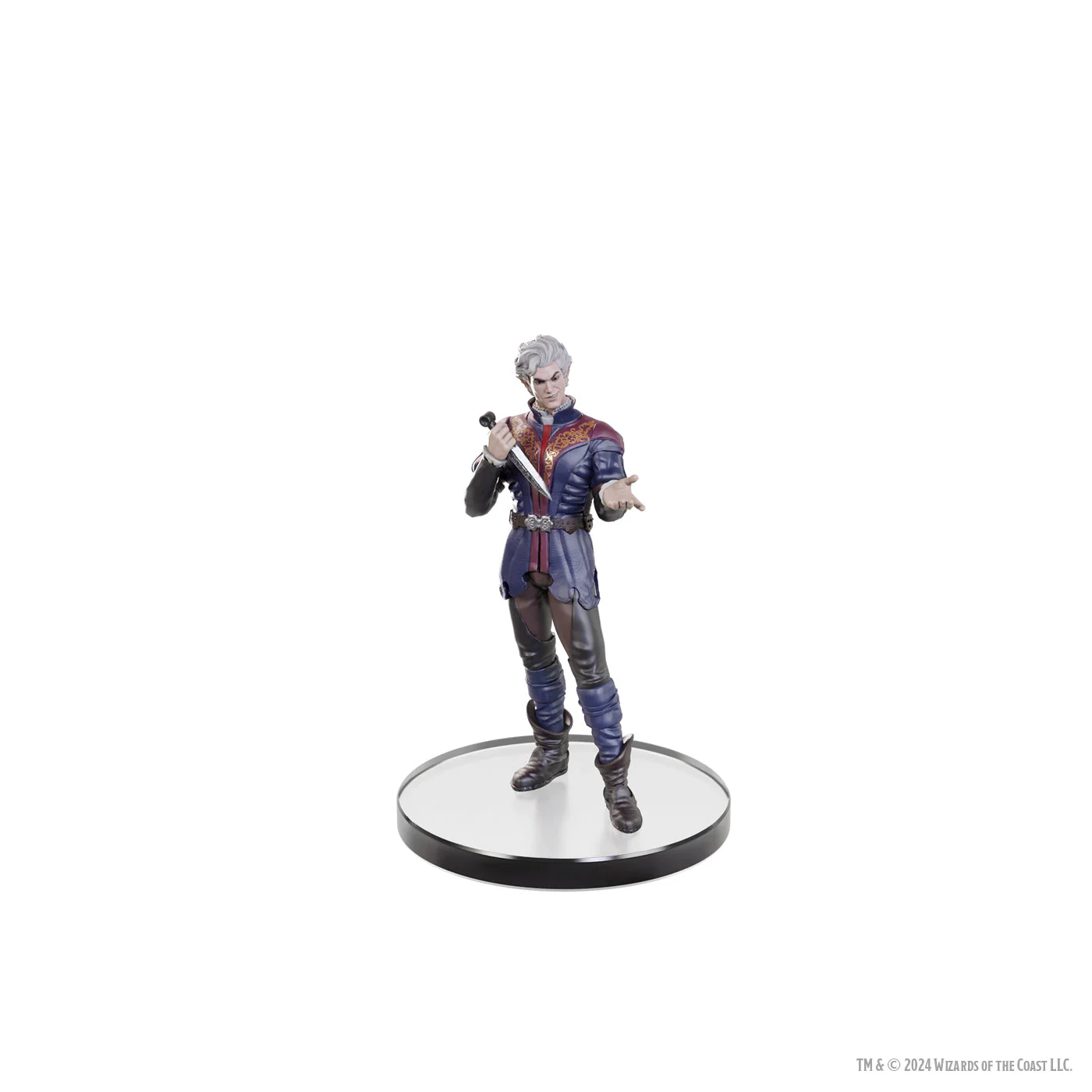 D&D Icons of the Realms: Baldur's Gate 3 - Character Boxed Set - Image 3
