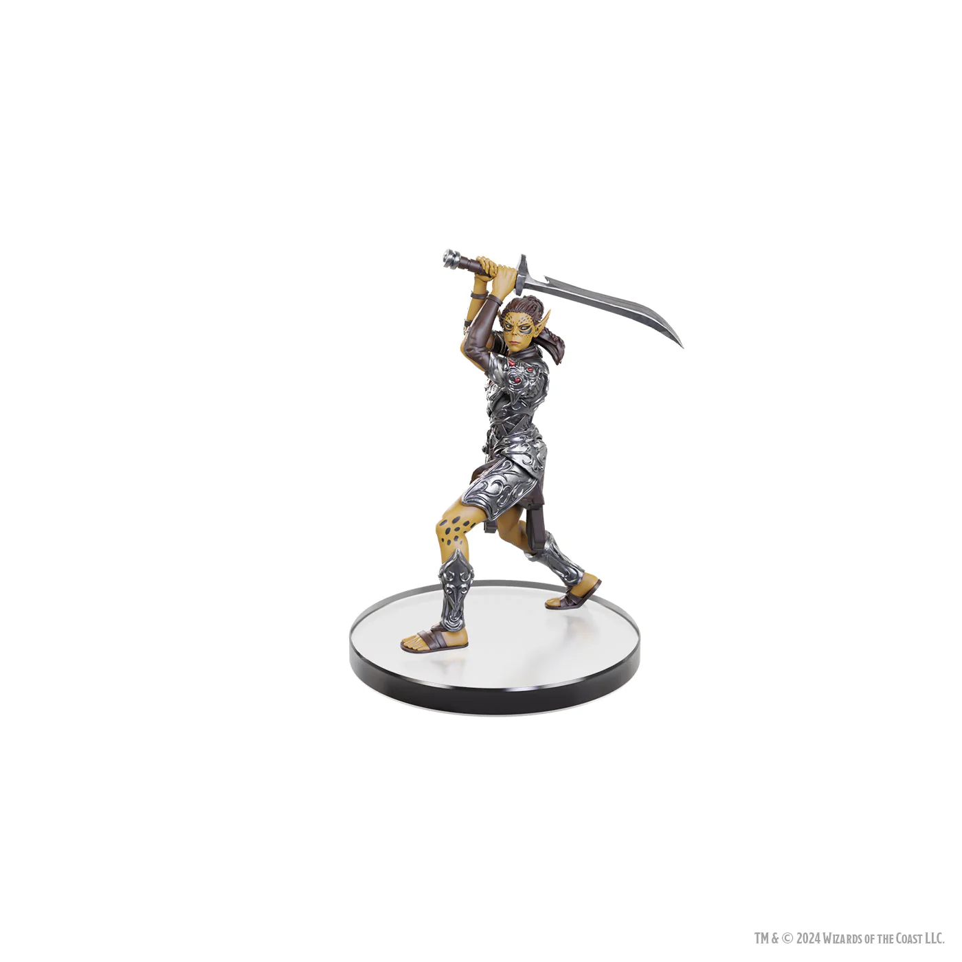D&D Icons of the Realms: Baldur's Gate 3 - Character Boxed Set - Image 6