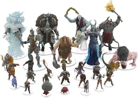 D&D: Icons of the Realms - Bigby Presents: Glory of the Giants - Booster - Image 2