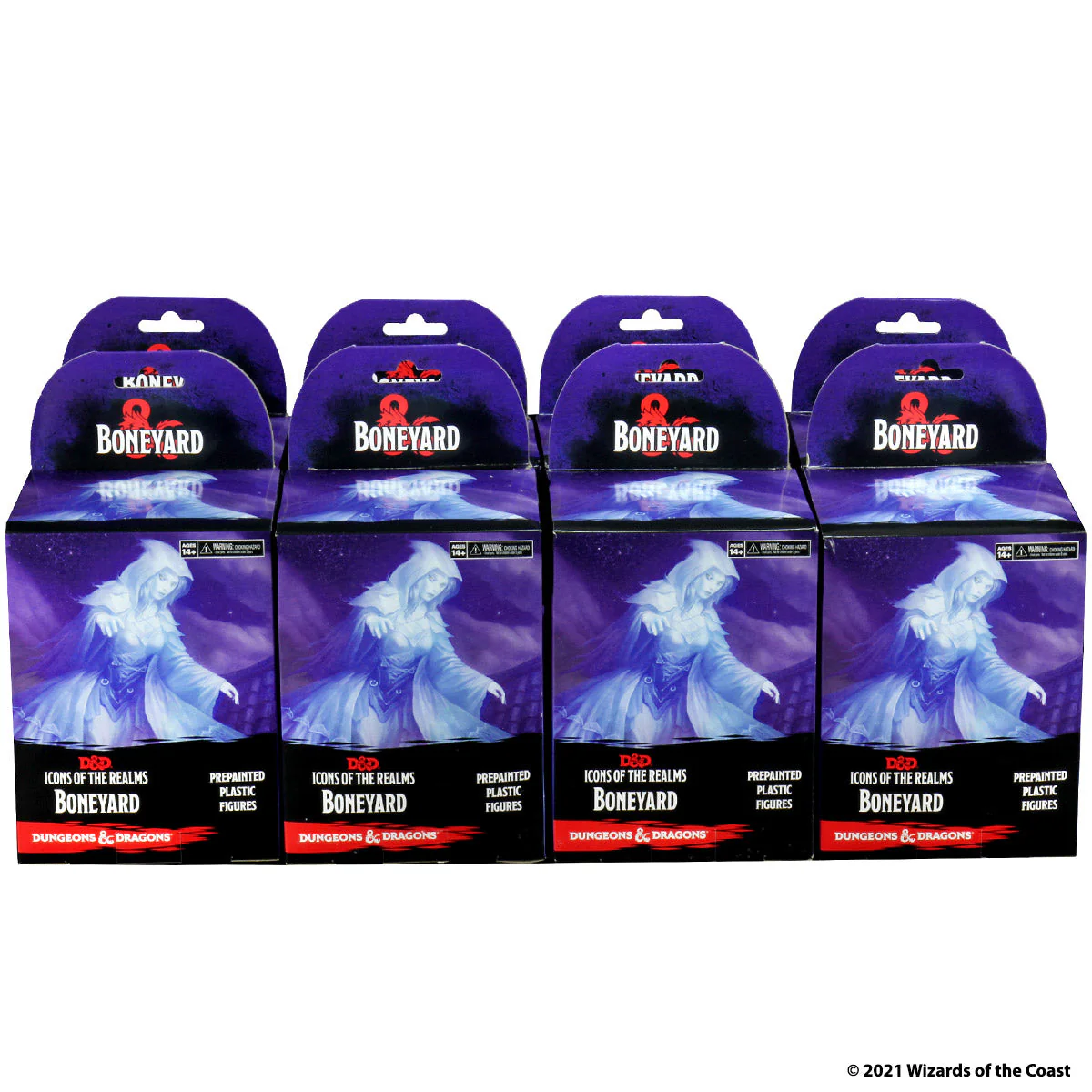 D&D: Icons of the Realms - Boneyard Booster - Image 11