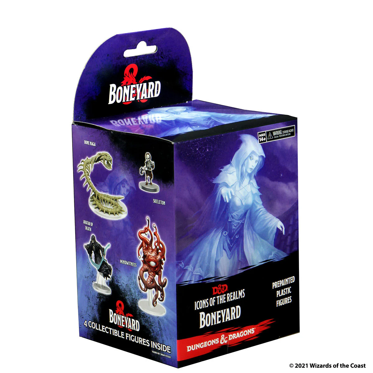 D&D: Icons of the Realms - Boneyard Booster - Image 2