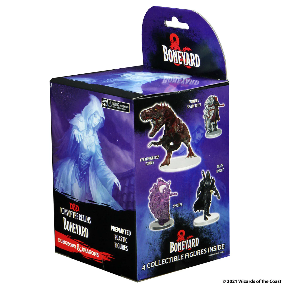 D&D: Icons of the Realms - Boneyard Booster - Image 3