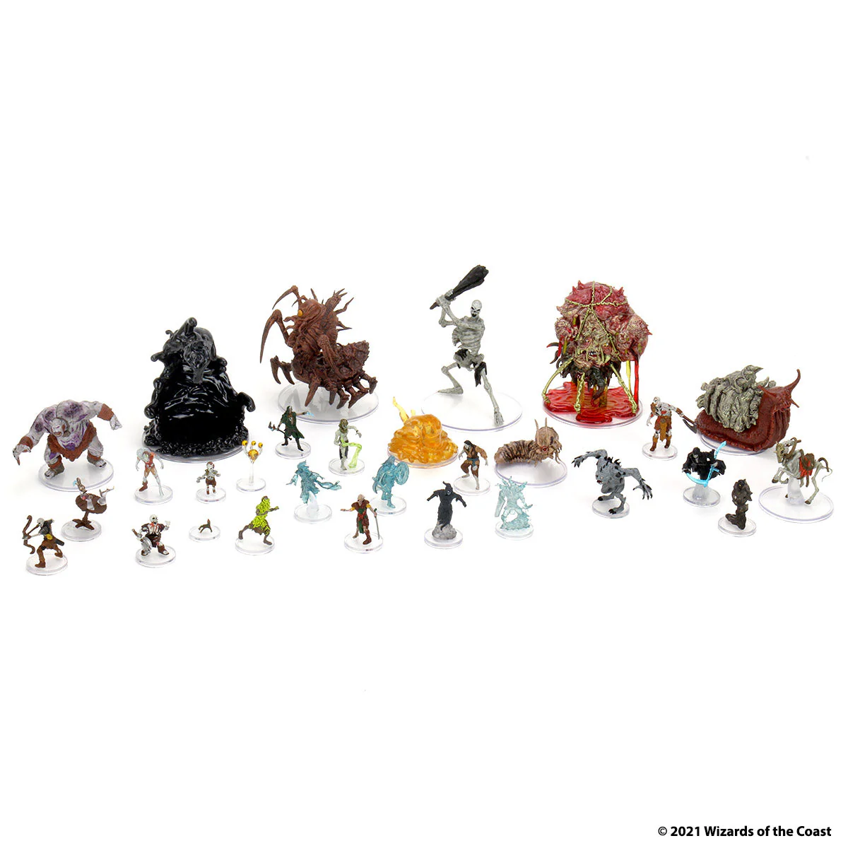 D&D: Icons of the Realms - Boneyard Booster - Image 5