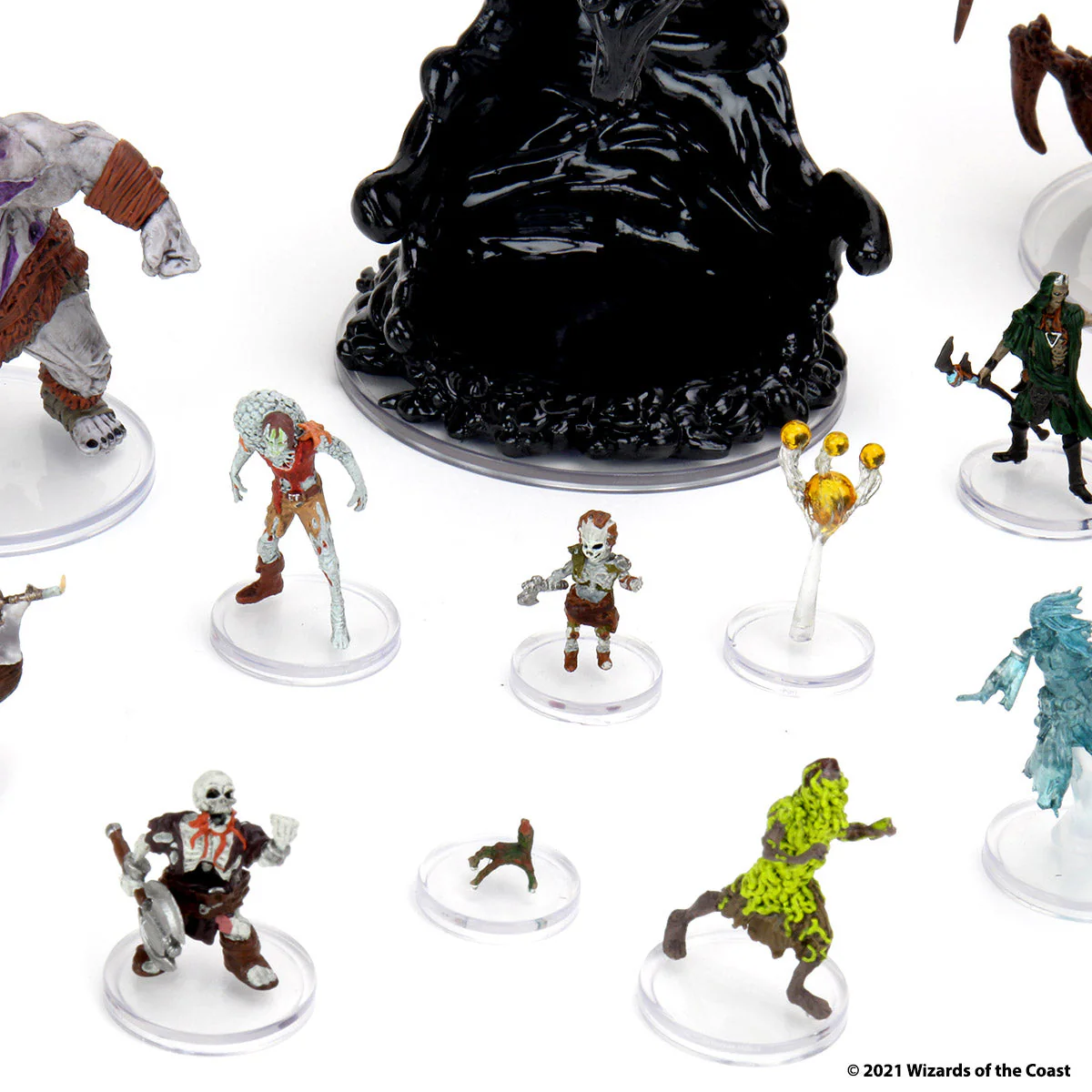 D&D: Icons of the Realms - Boneyard Booster - Image 6