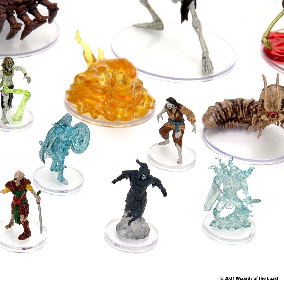D&D: Icons of the Realms - Boneyard Booster - Image 7