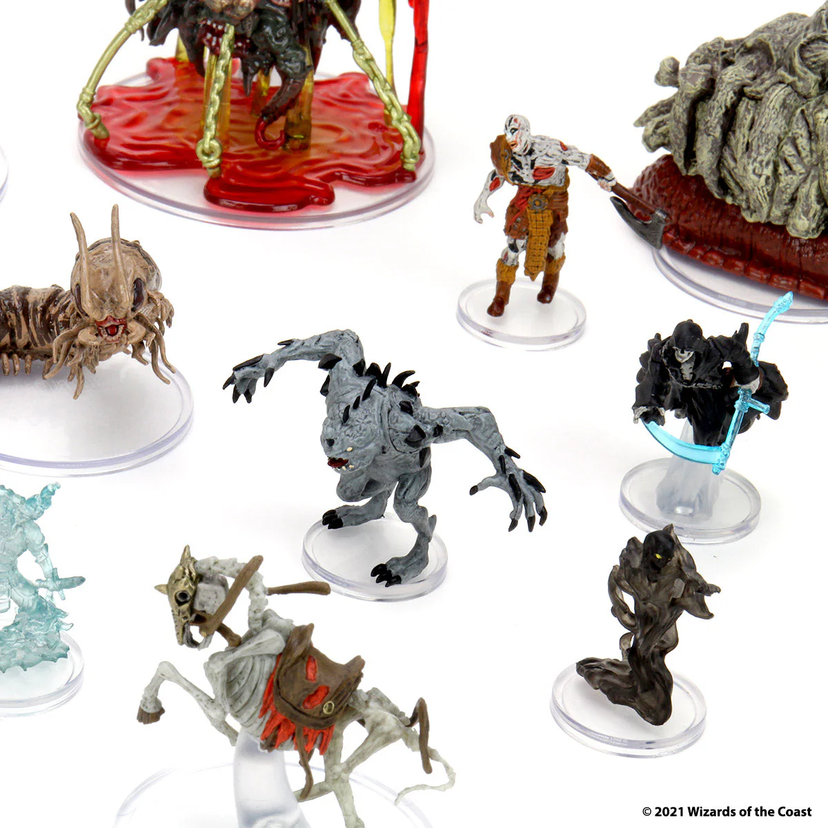 D&D: Icons of the Realms - Boneyard Booster - Image 8