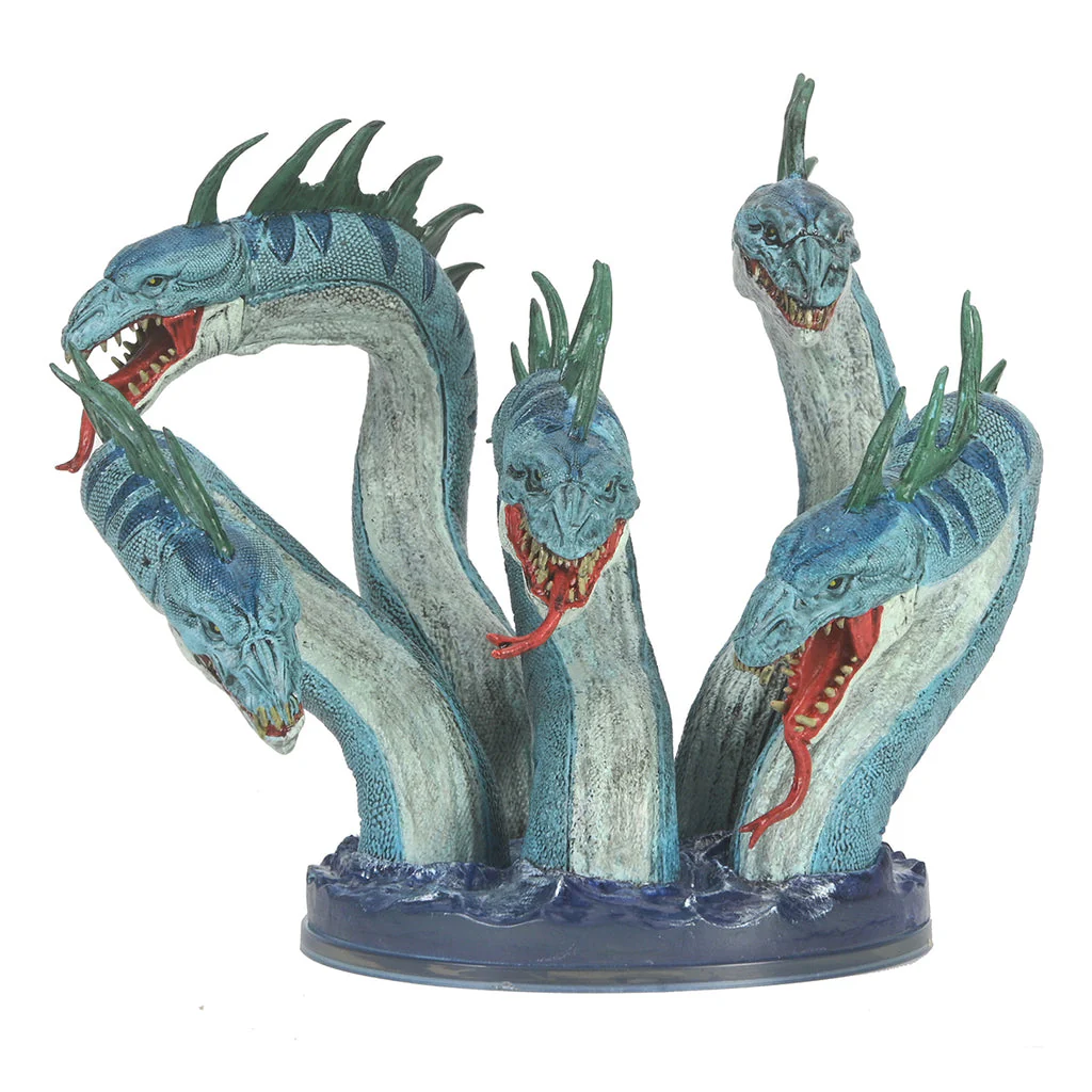 D&D: Icons of the Realms - Boxed Miniature - Hydra - Image 2