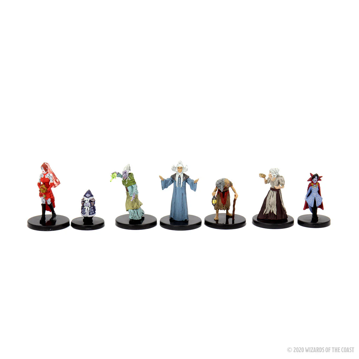 D&D: Icons of the Realms - Curse of Strahd - Covens & Covenants - Image 3